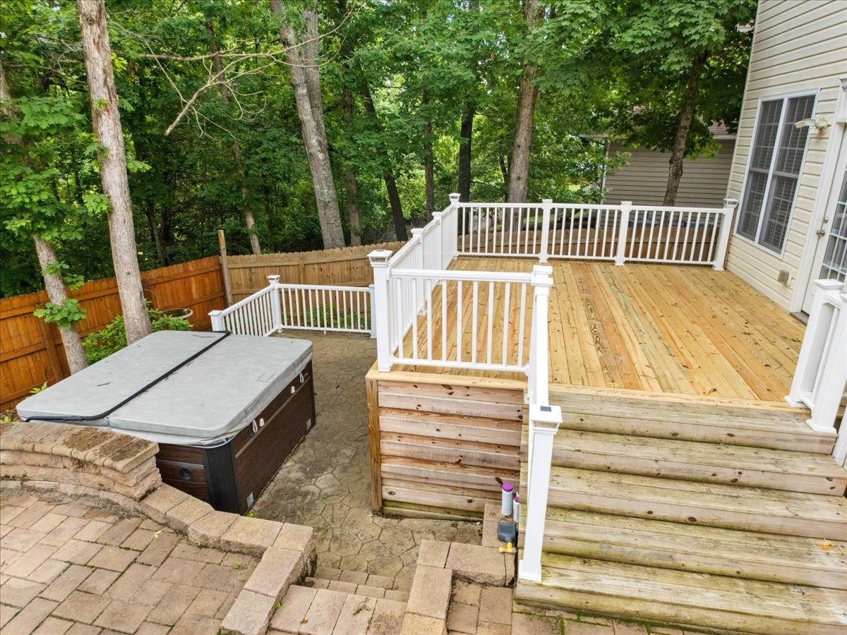 1044 Green Ridge Road Christiansburg VA 24073