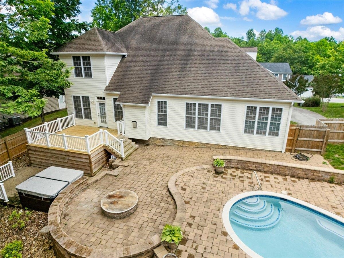 1044 Green Ridge Road Christiansburg VA 24073