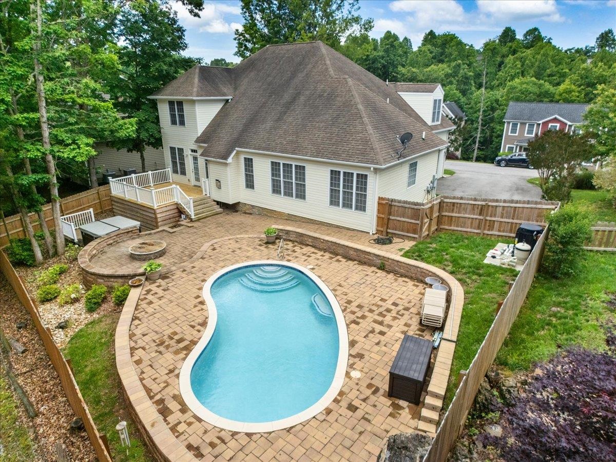 1044 Green Ridge Road Christiansburg VA 24073