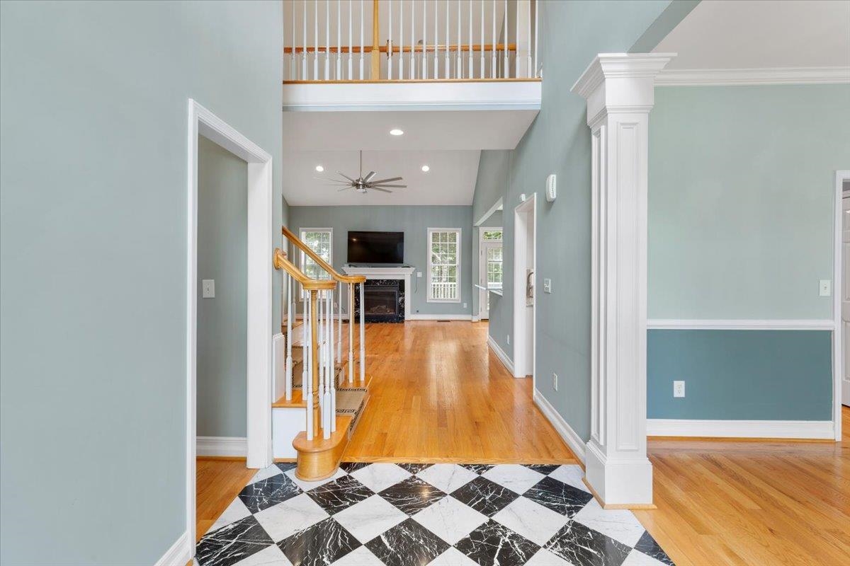 1044 Green Ridge Road Christiansburg VA 24073