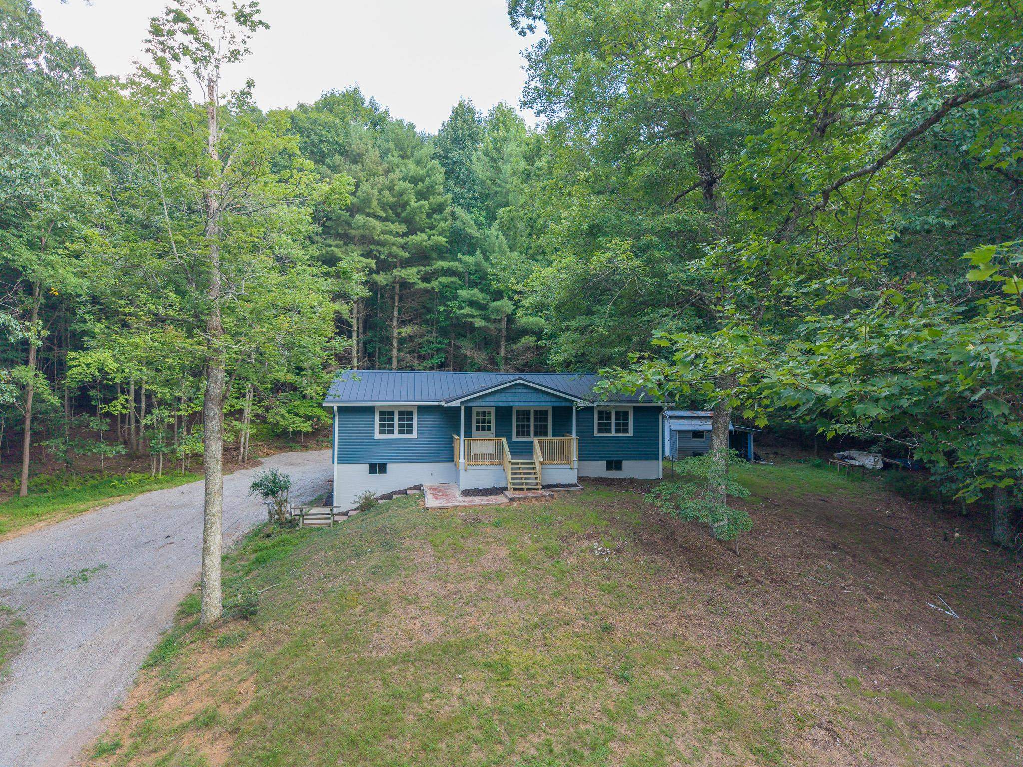 506 Hidden Valley Road Wytheville VA 24382