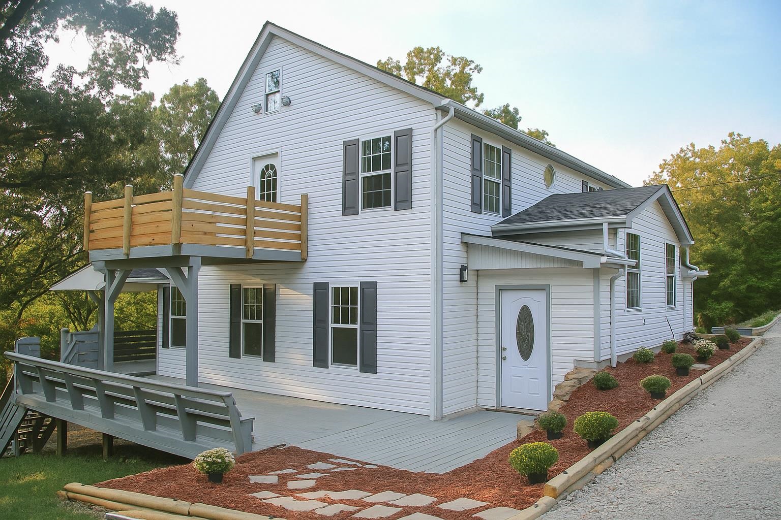 Narrows VA, 280 River Bend Road