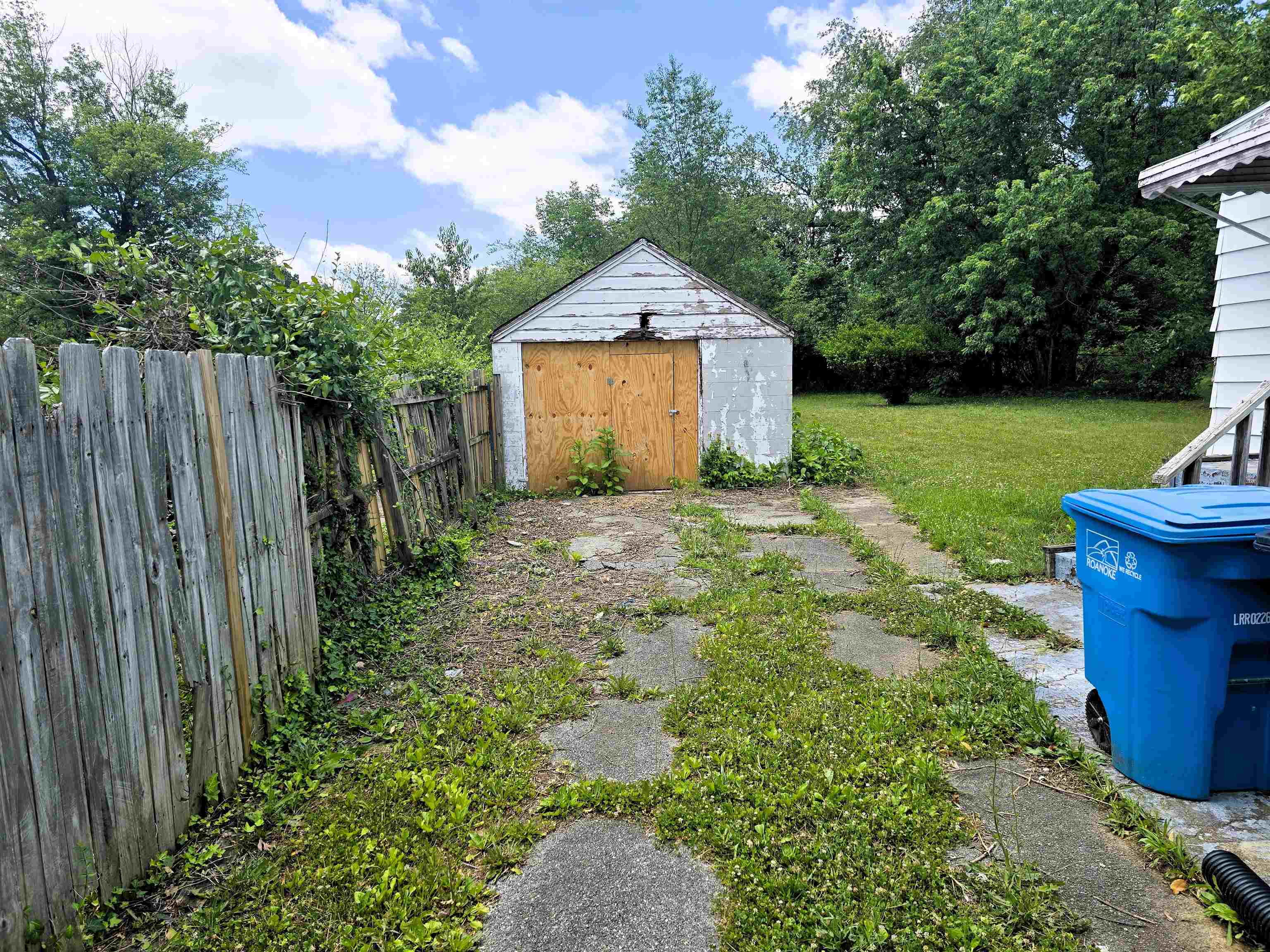 1430 Forest Park Boulevard Roanoke VA 24017