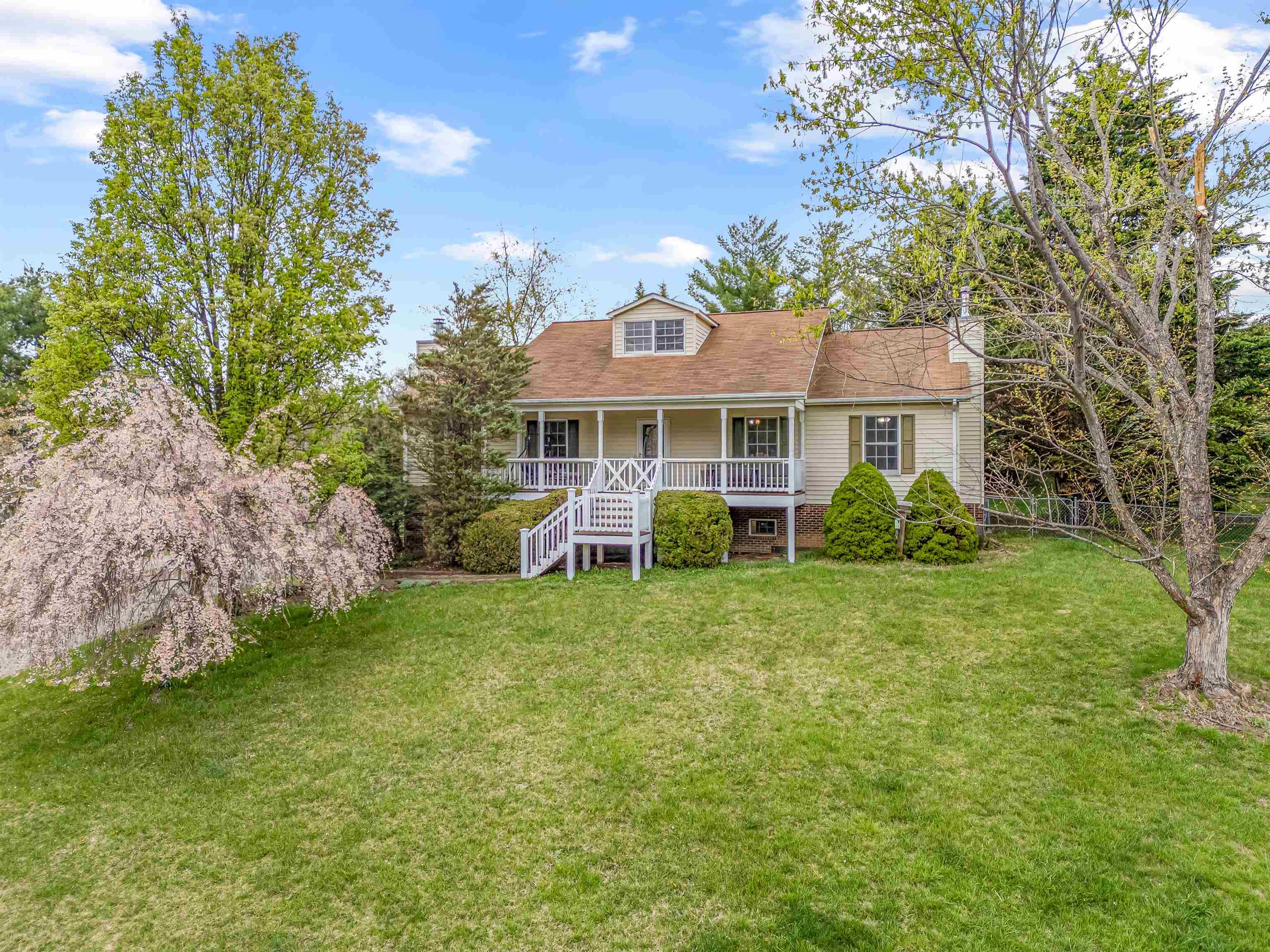 2240 Yellow Sulphur Road Christiansburg VA 24073