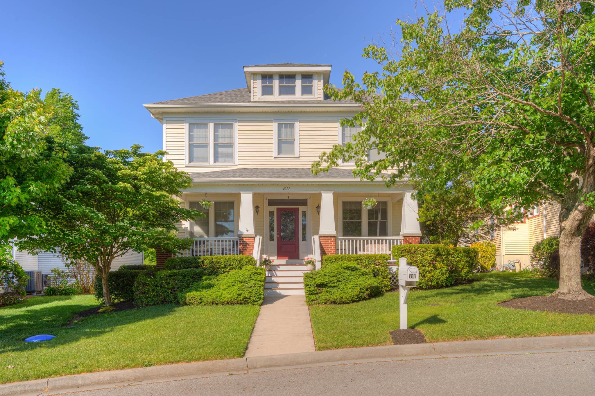 811 Village Way N Blacksburg VA 24060