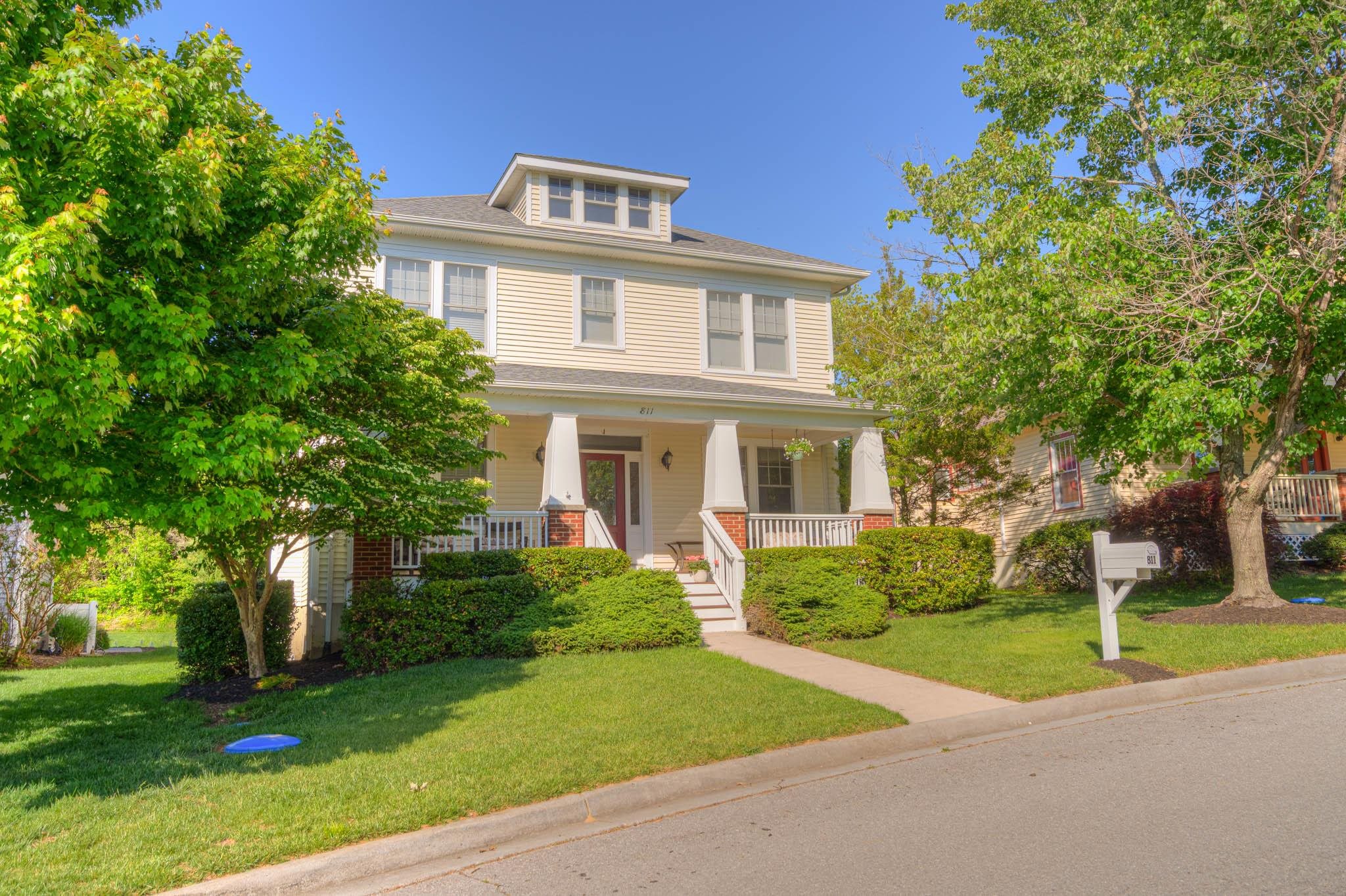 811 Village Way N Blacksburg VA 24060