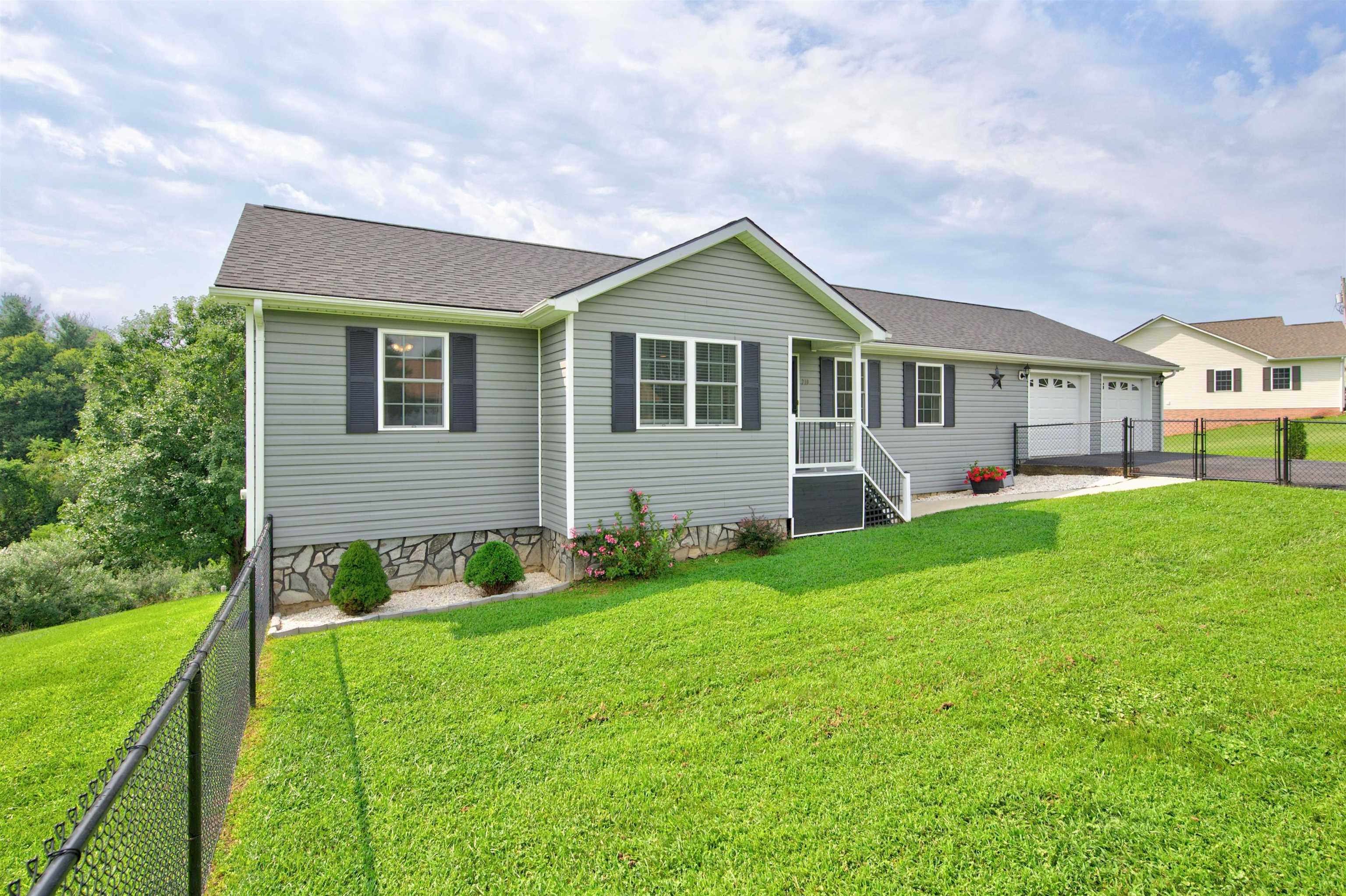 210 Stone Brook Drive Galax VA 24333