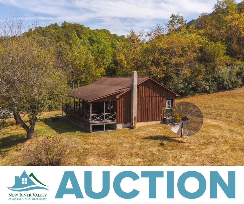 1743 Switzerland Trail Hot Springs VA 24445