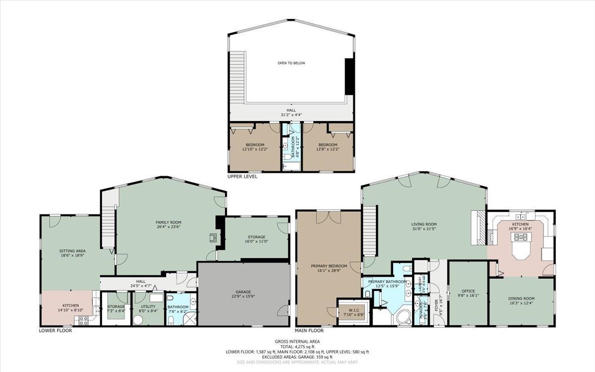 548 Buffalo Vista Lane SW Willis VA 24380