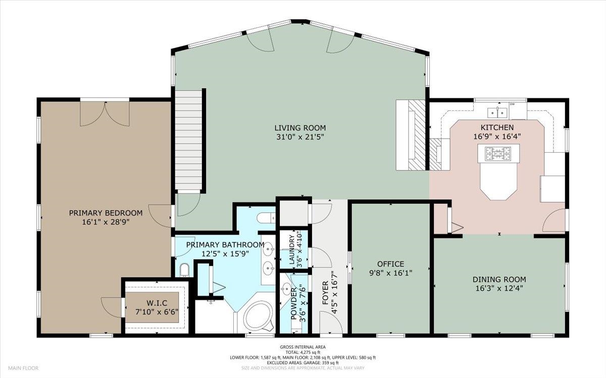 548 Buffalo Vista Lane SW Willis VA 24380