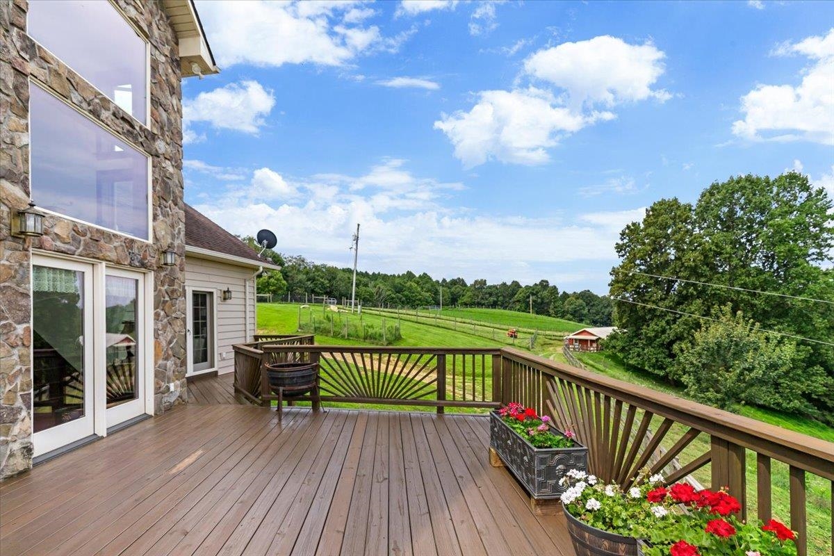 548 Buffalo Vista Lane SW Willis VA 24380