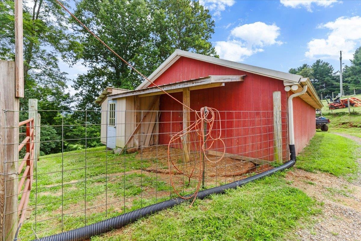 548 Buffalo Vista Lane SW Willis VA 24380