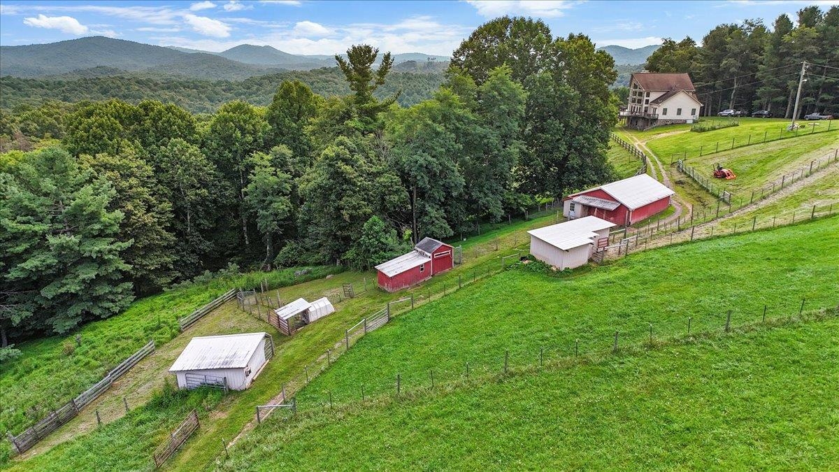 548 Buffalo Vista Lane SW Willis VA 24380