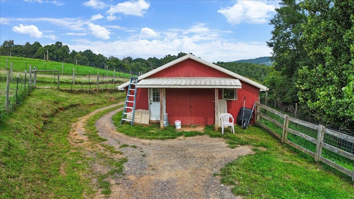 548 Buffalo Vista Lane SW Willis VA 24380