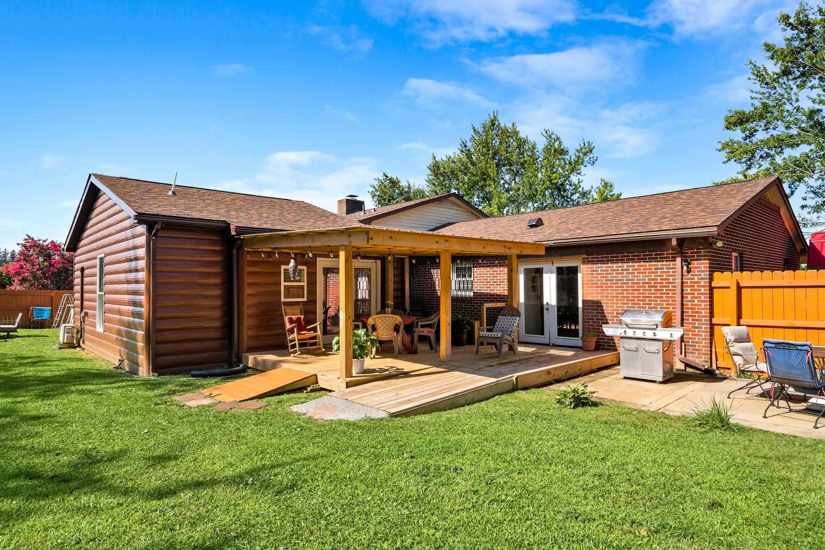 535 Walters Drive Christiansburg VA 24073