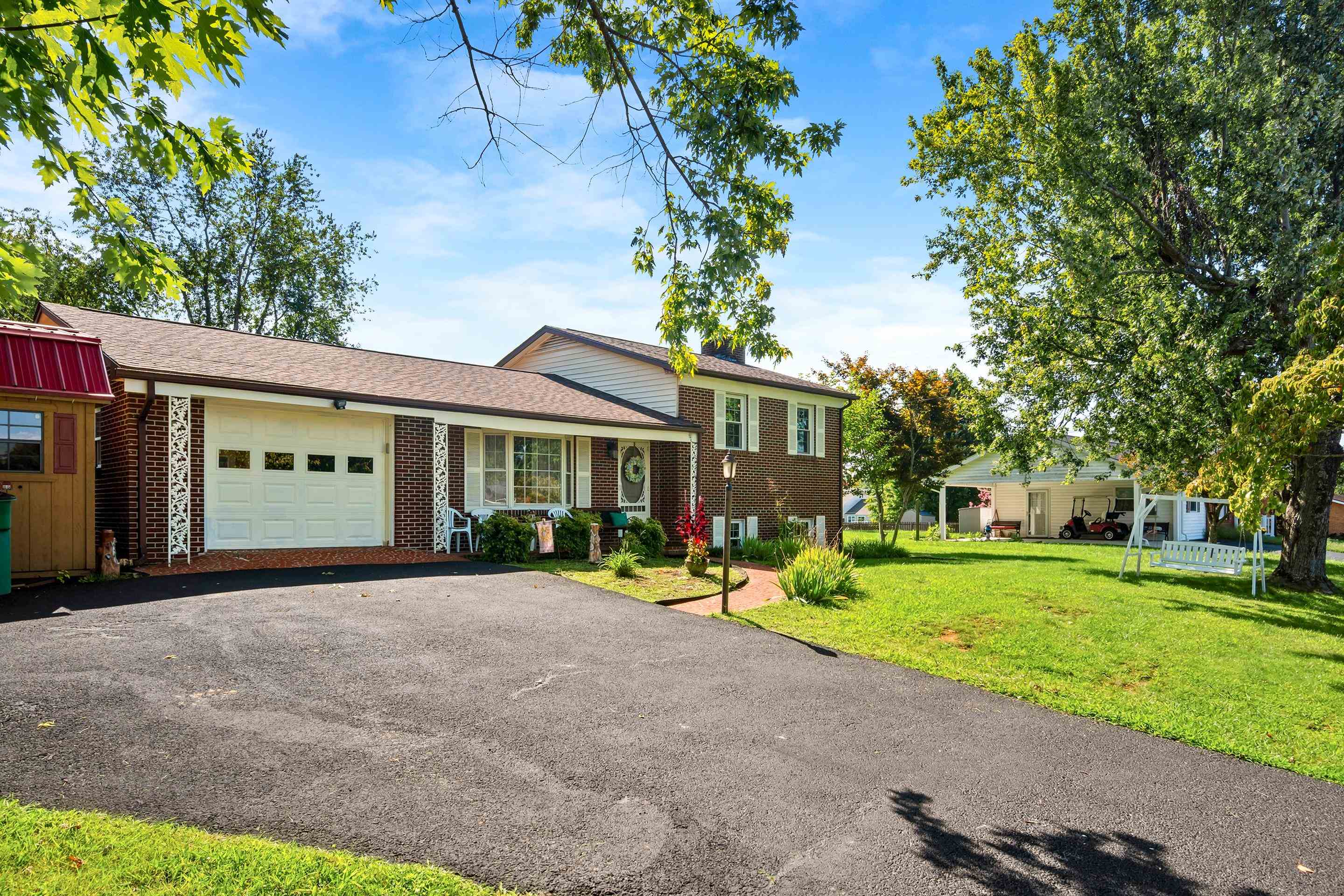 535 Walters Drive Christiansburg VA 24073