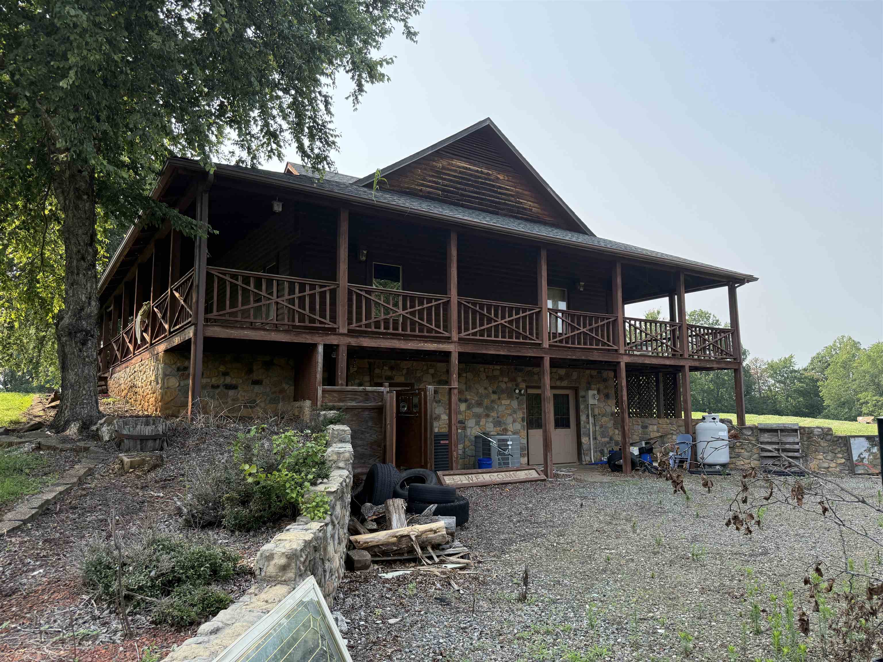 1440 Marshall Hill Road Ferrum VA 24088