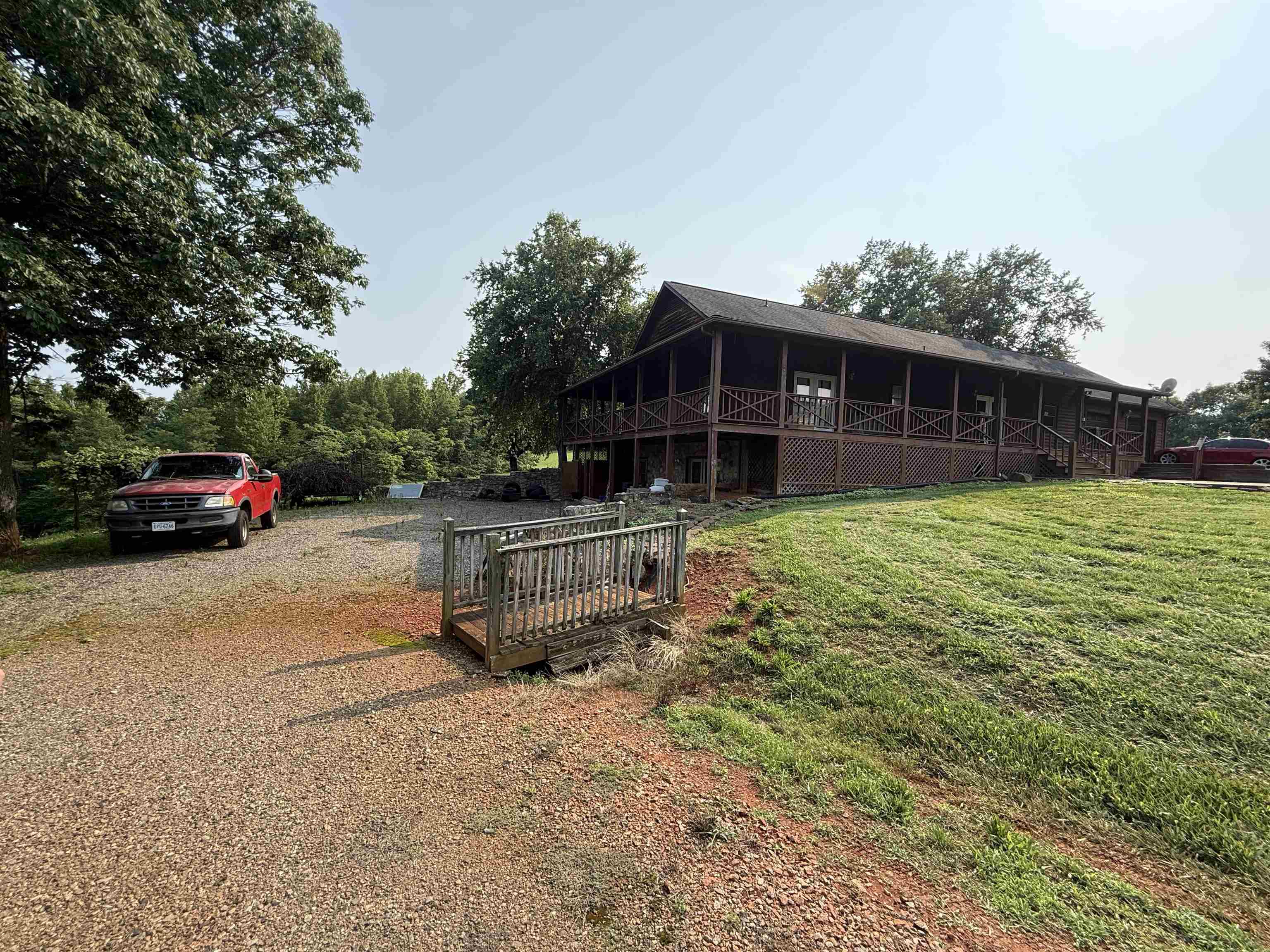 1440 Marshall Hill Road Ferrum VA 24088