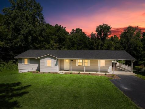 407 Fletchers Mountain Road Narrows VA 24124