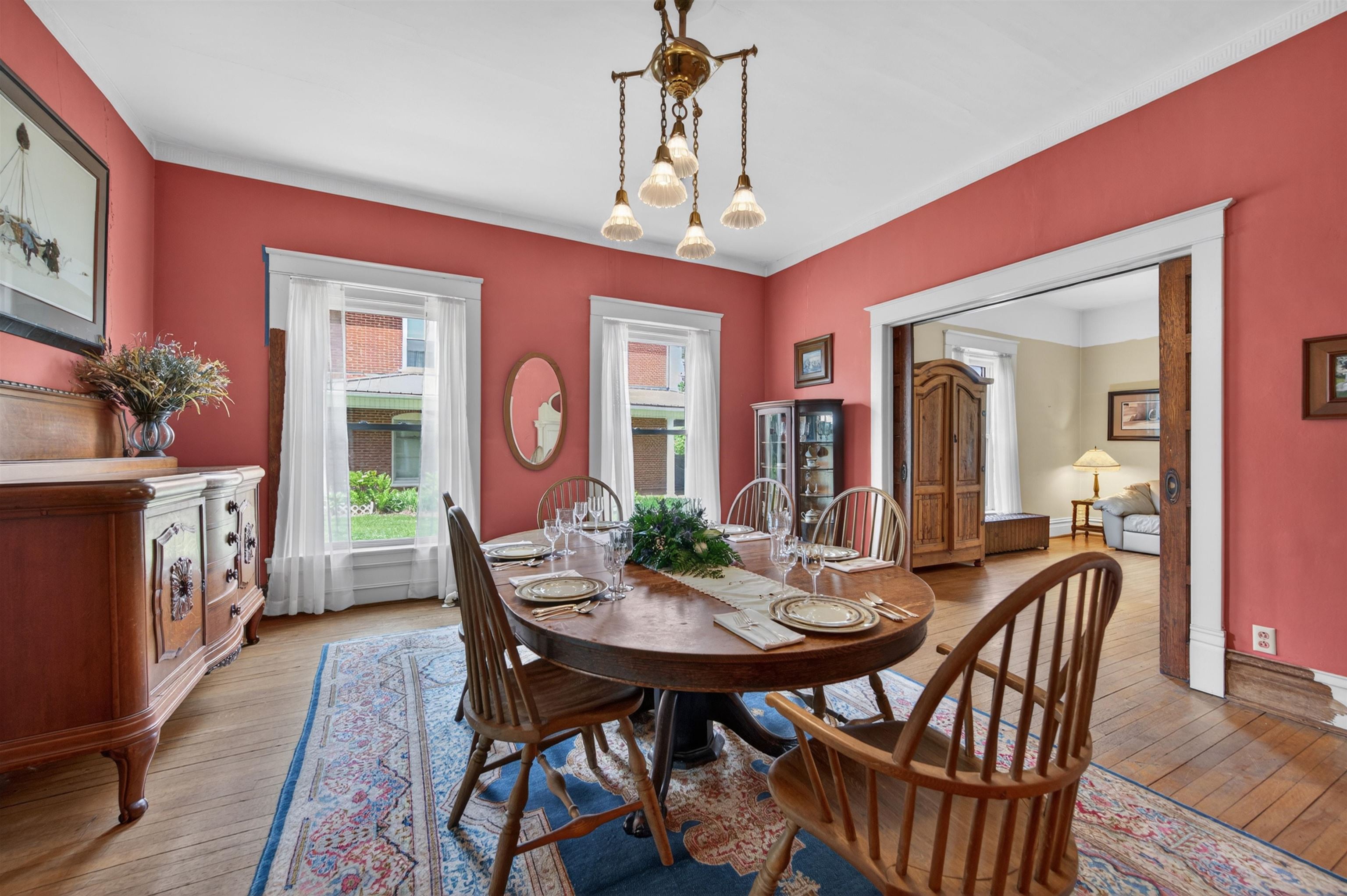 305 W Baumgardner Avenue Rural Retreat VA 24368