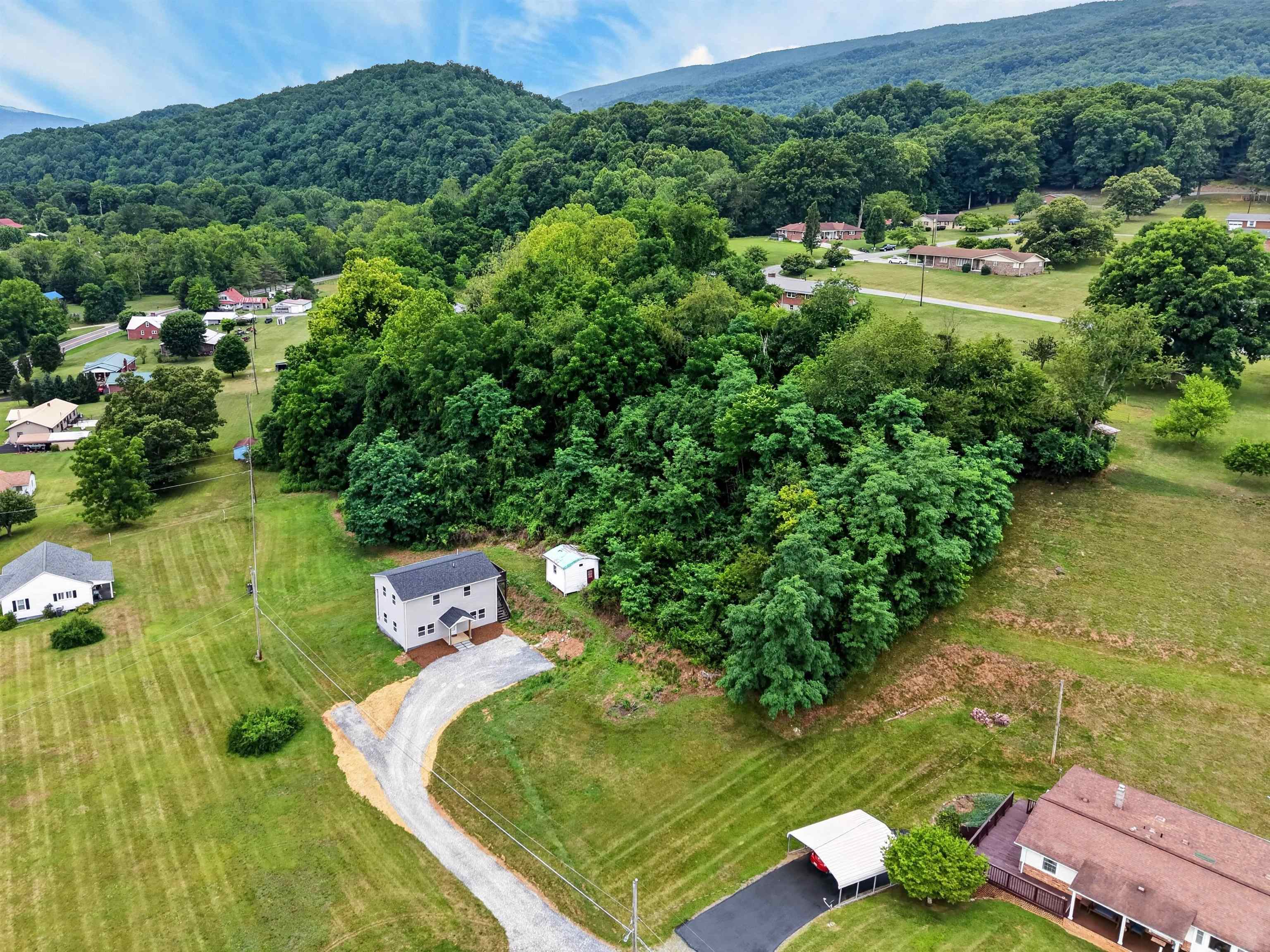 125 Dill Street Narrows VA 24124