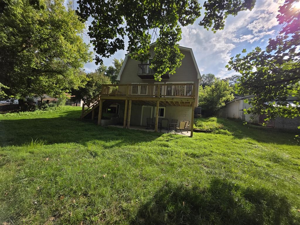 7176 Depot Road Belspring VA 24058