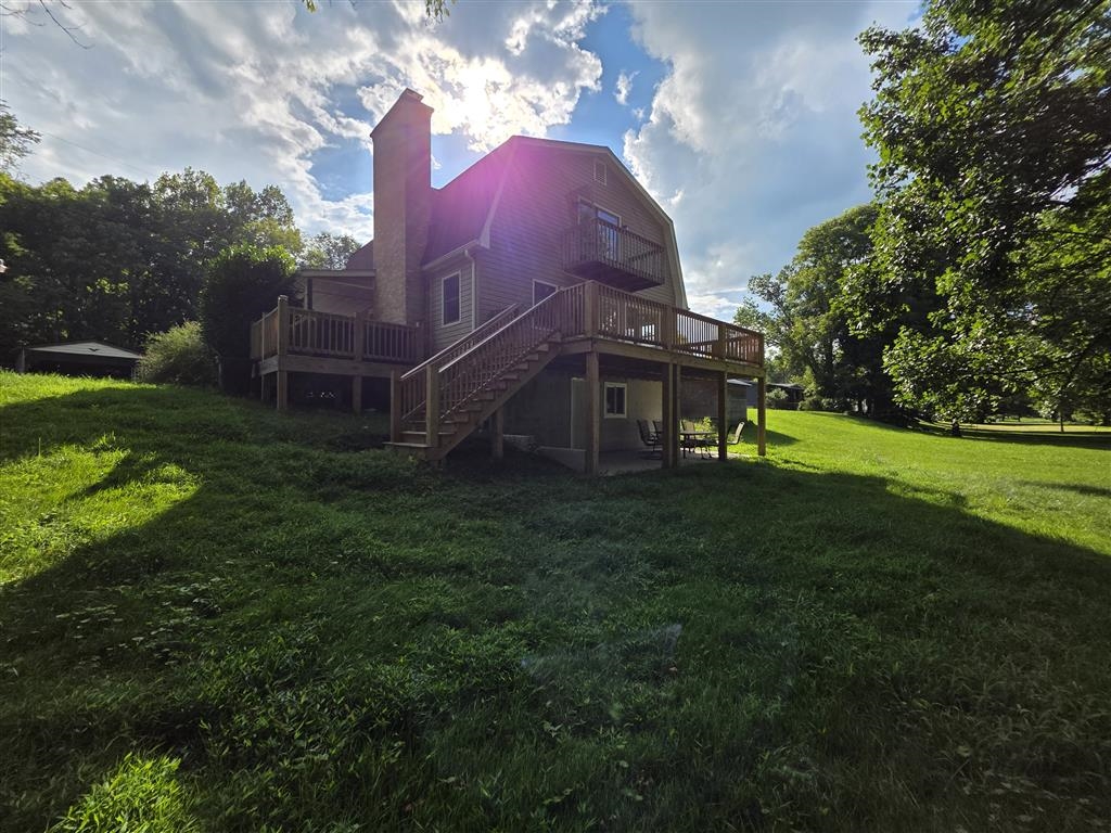 7176 Depot Road Belspring VA 24058