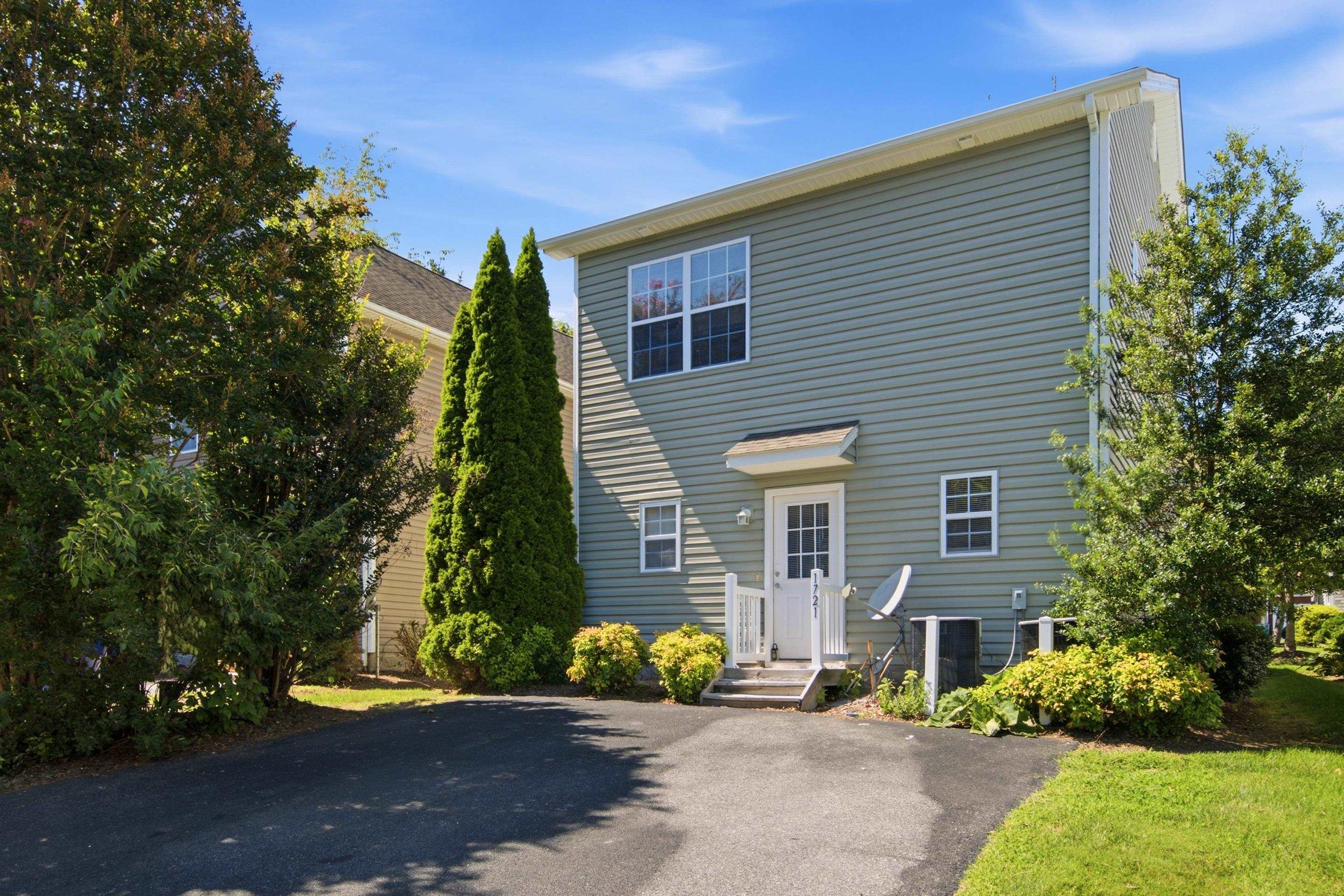 1721 Aden Lane Blacksburg VA 24060
