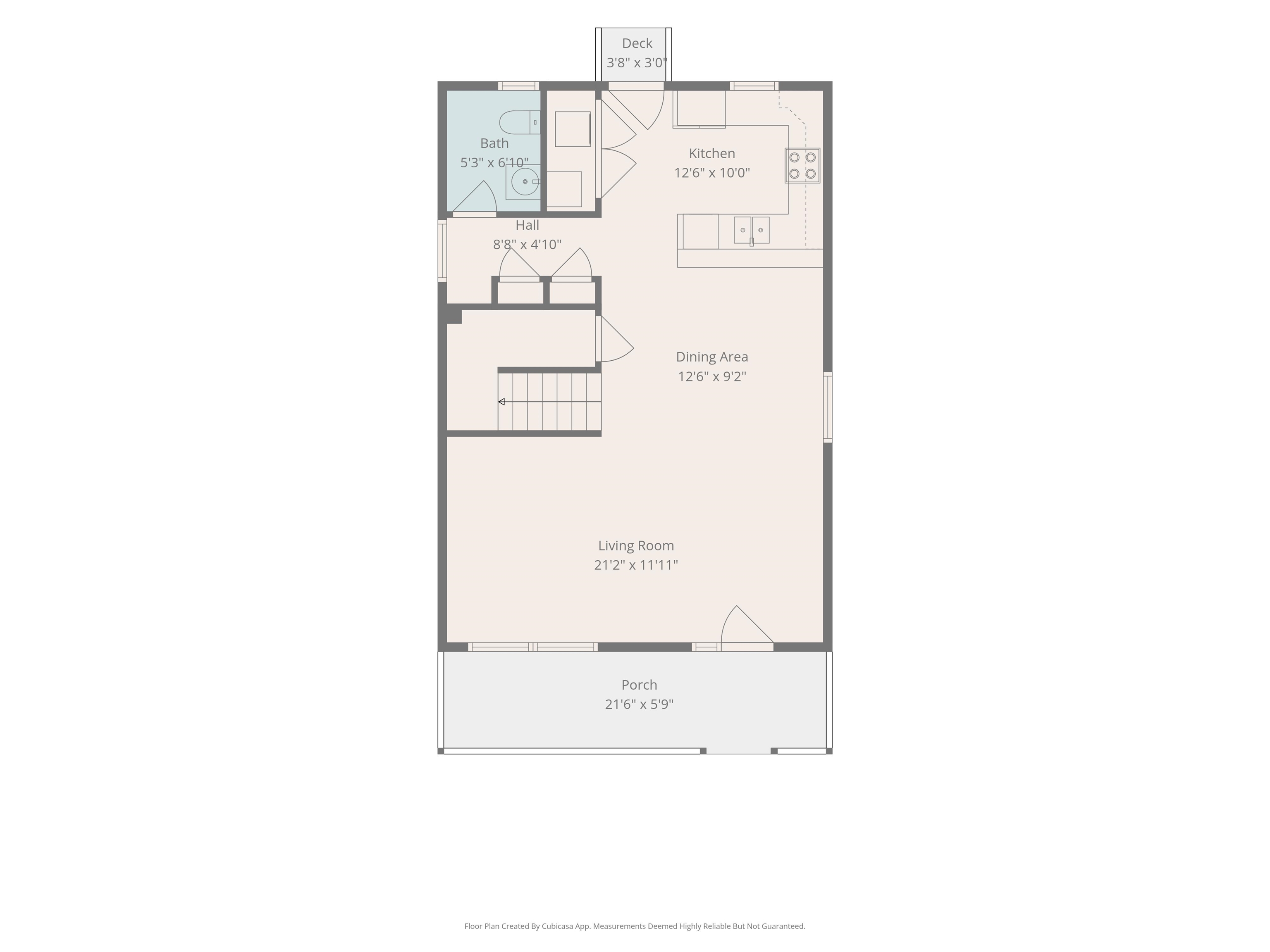 1721 Aden Lane Blacksburg VA 24060