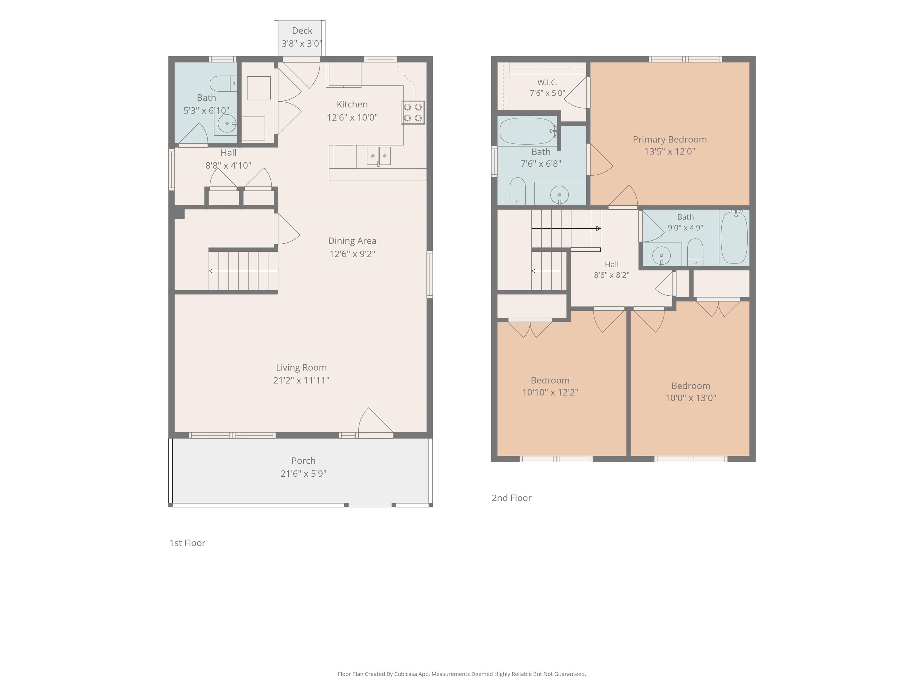 1721 Aden Lane Blacksburg VA 24060
