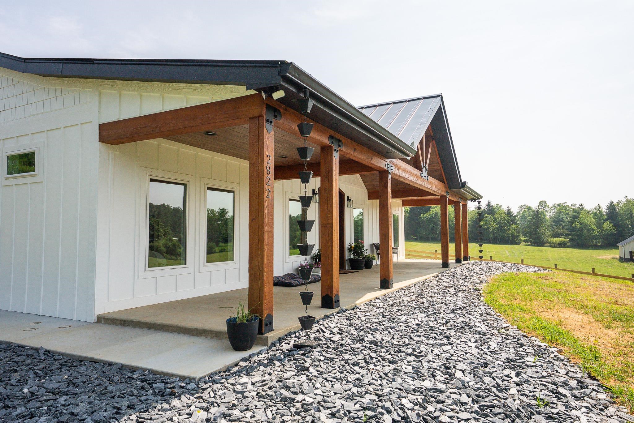 2822 Huffville Road Pilot VA 24138