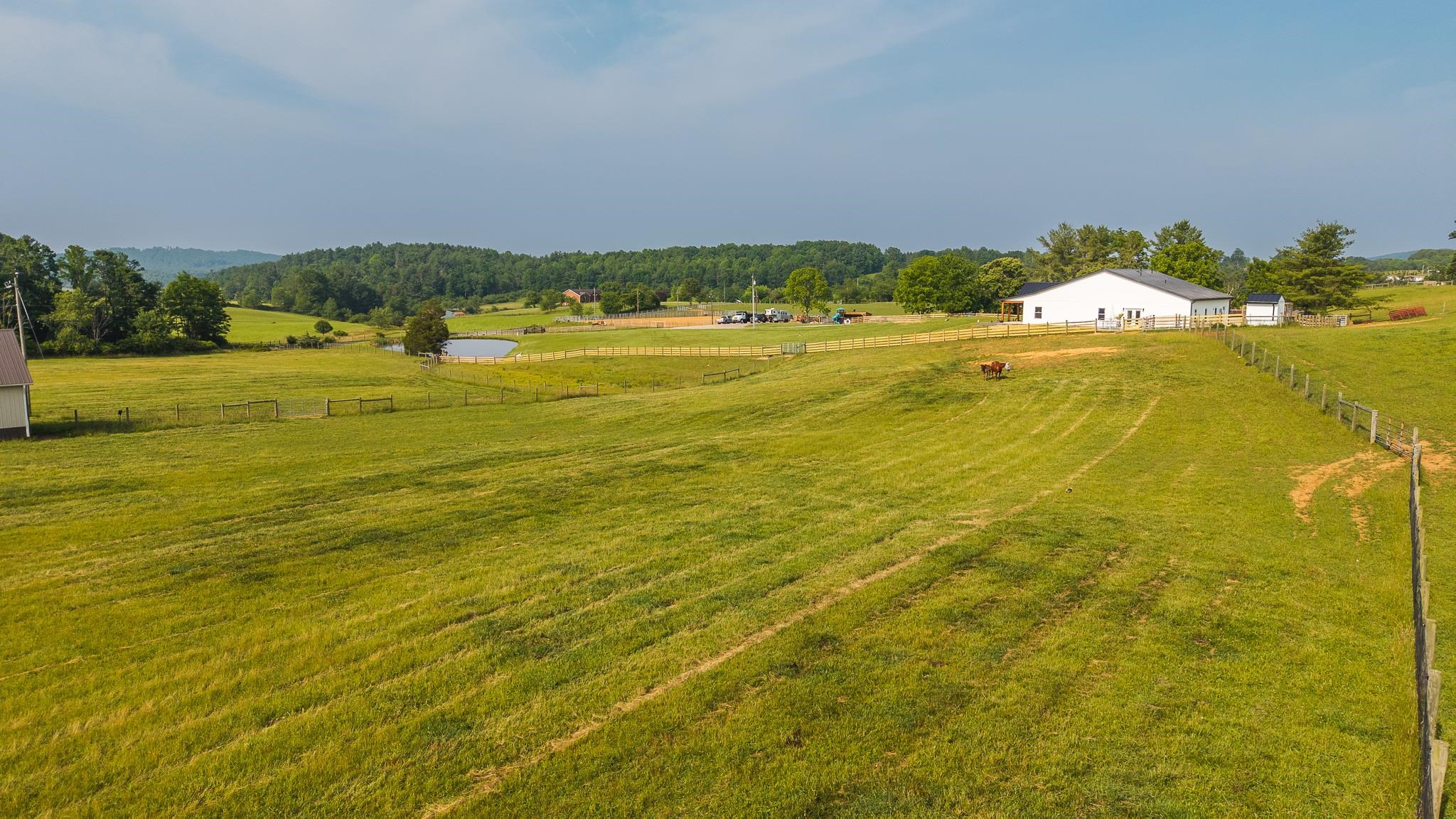 2822 Huffville Road Pilot VA 24138