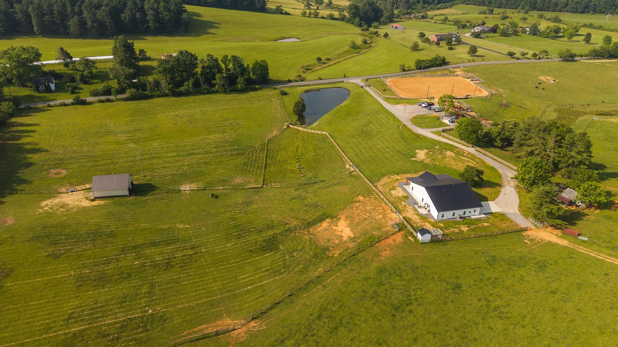 2822 Huffville Road Pilot VA 24138