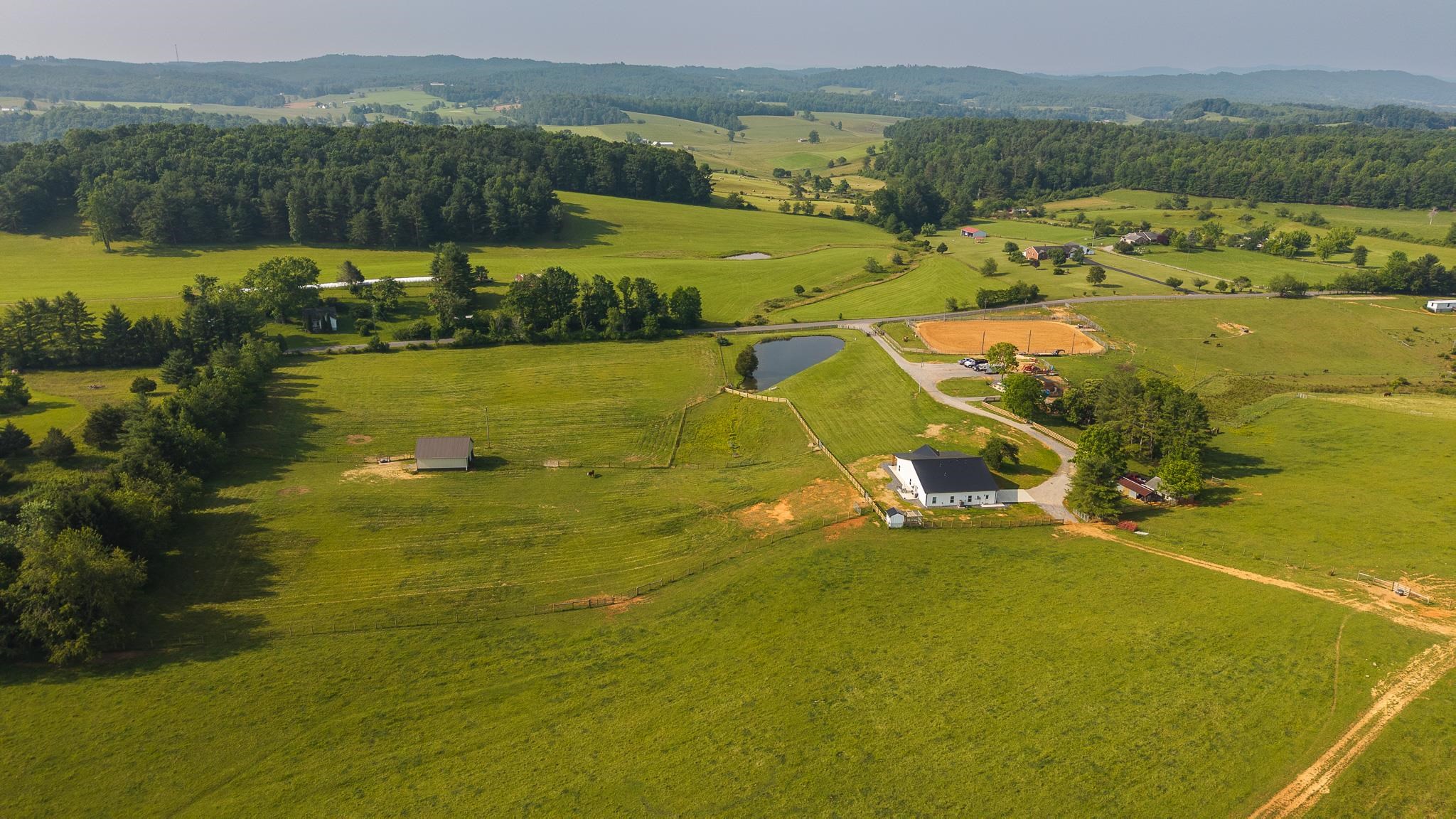 2822 Huffville Road Pilot VA 24138