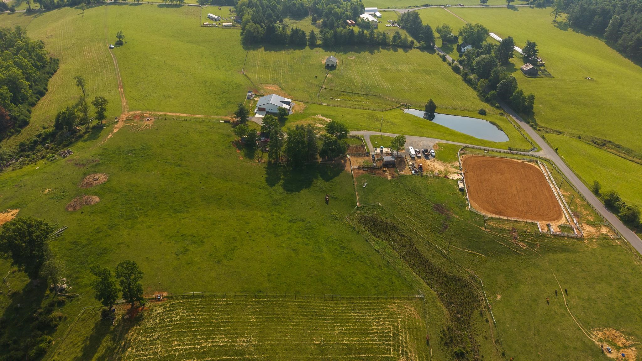 2822 Huffville Road Pilot VA 24138