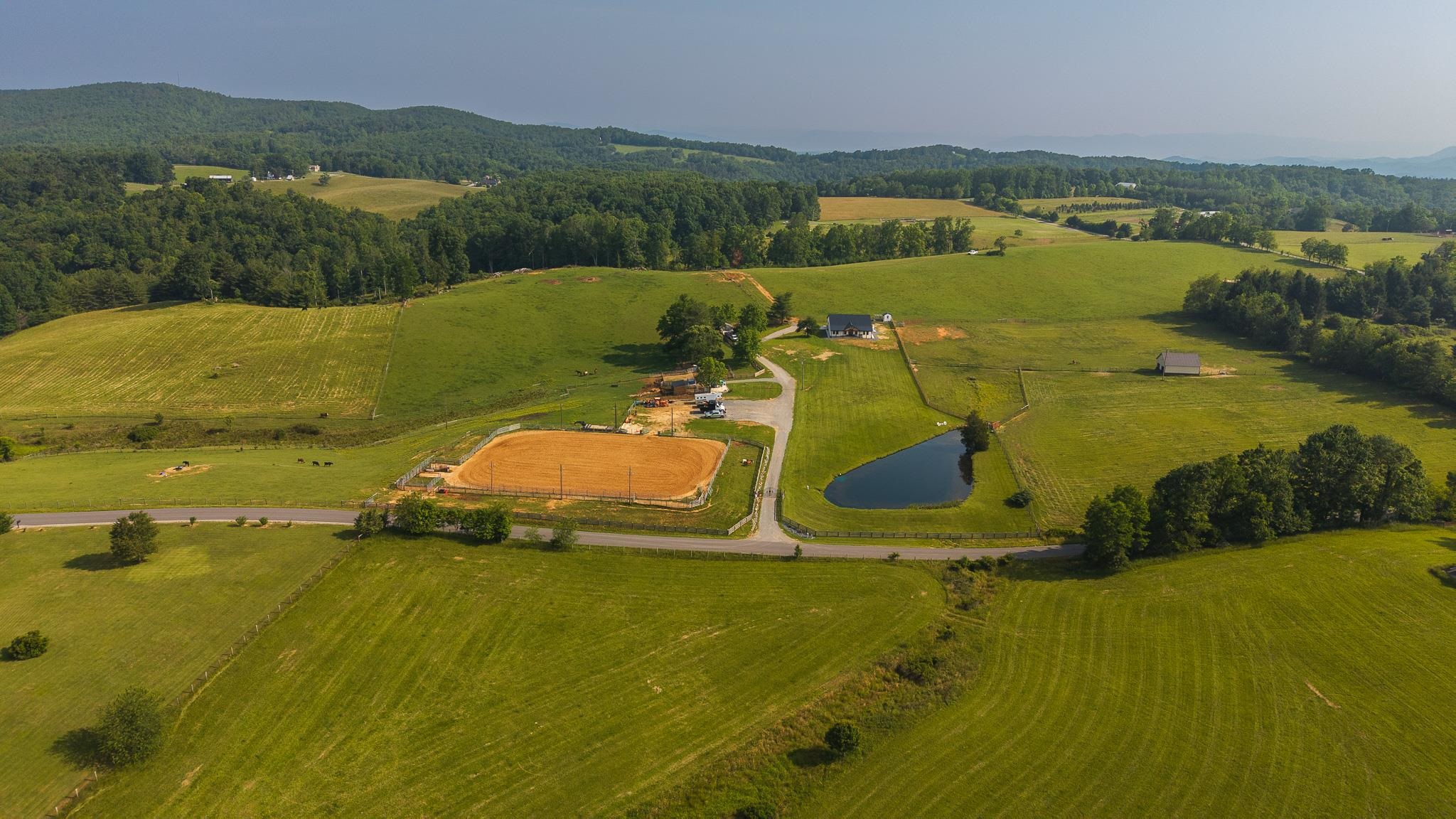 2822 Huffville Road Pilot VA 24138
