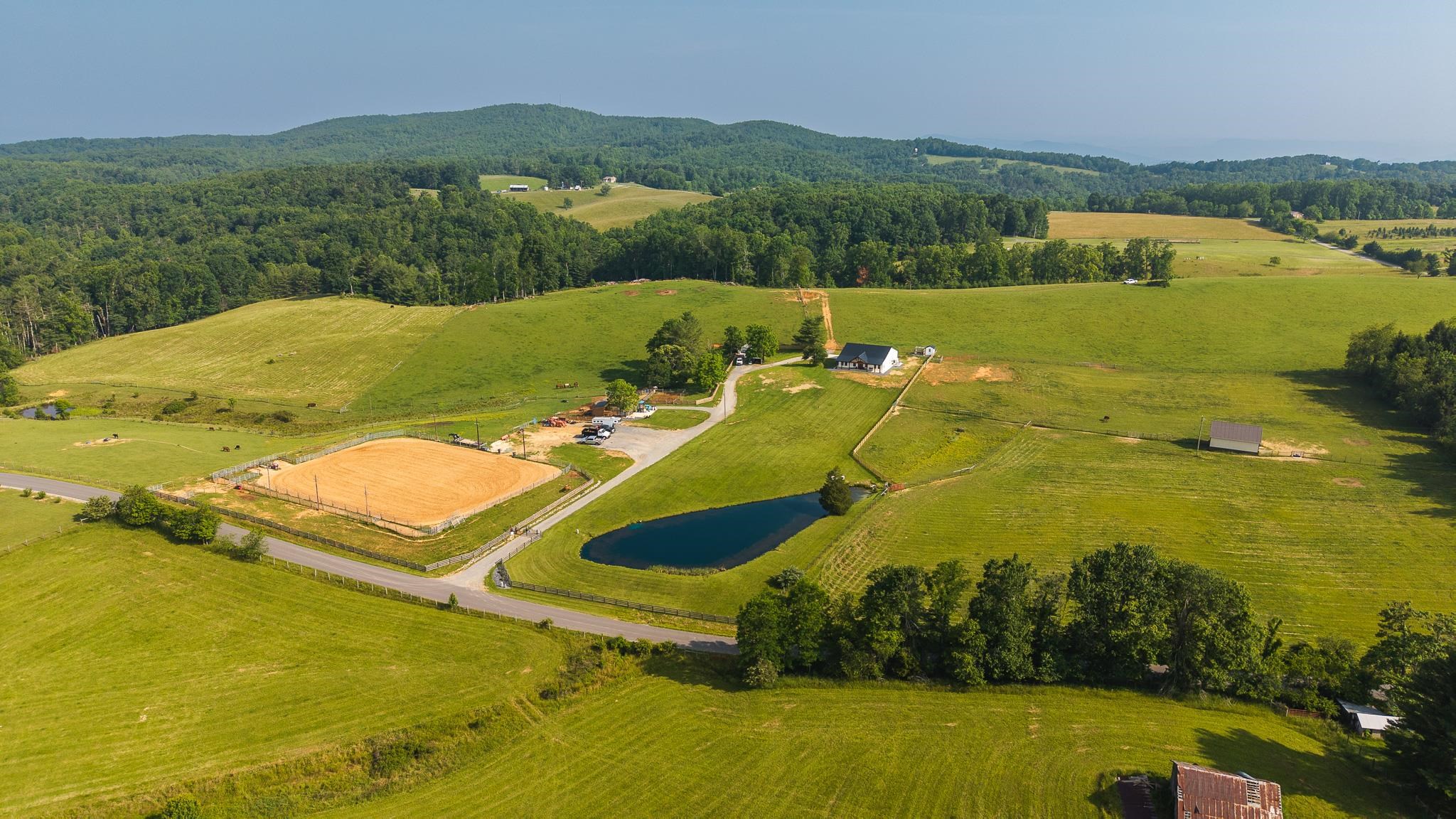 2822 Huffville Road Pilot VA 24138