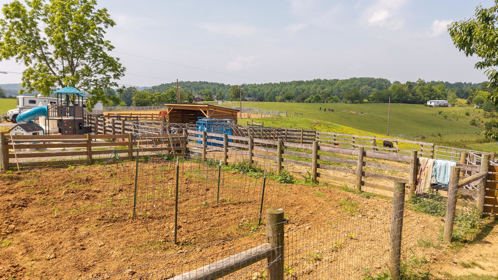 2822 Huffville Road Pilot VA 24138