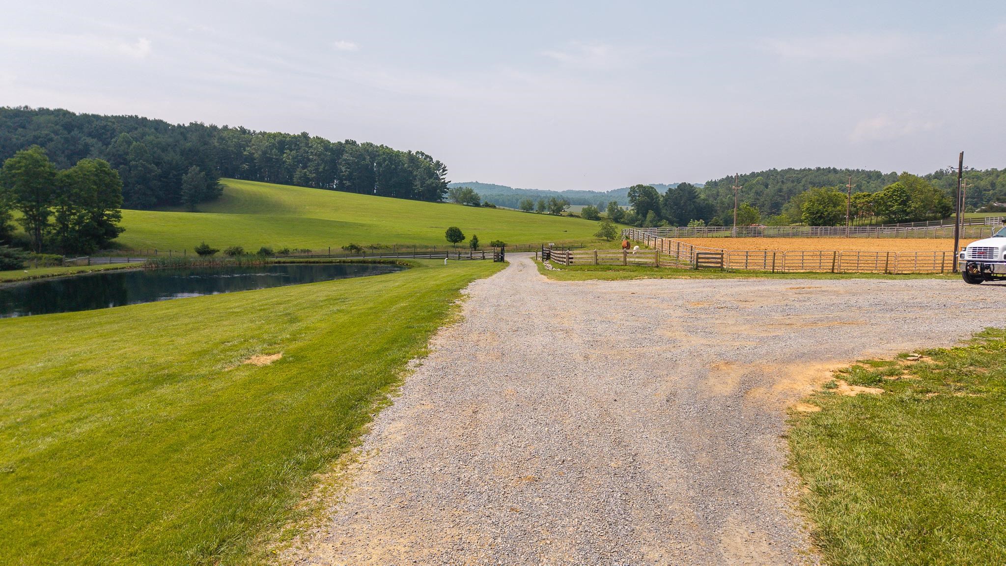 2822 Huffville Road Pilot VA 24138