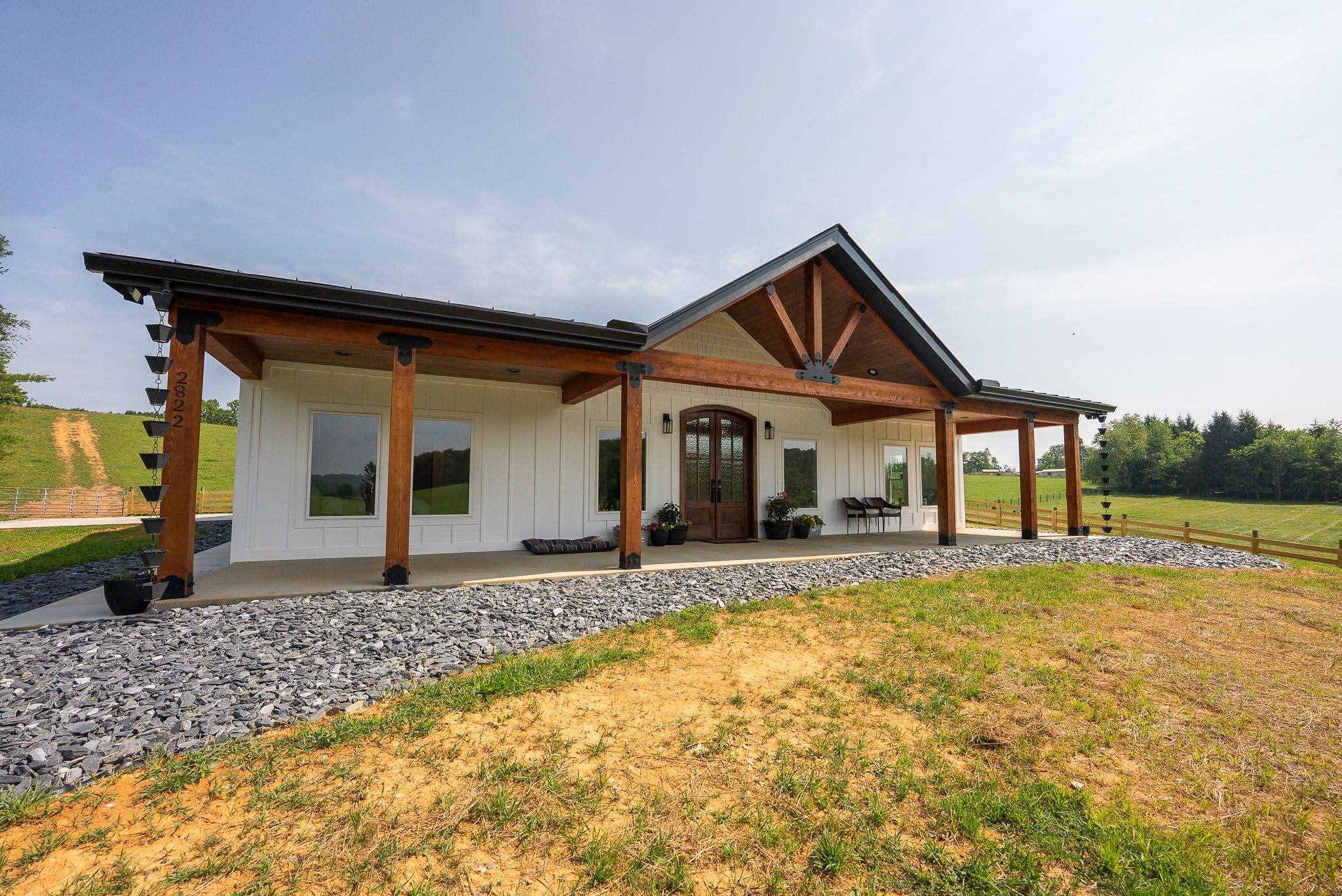 2822 Huffville Road Pilot VA 24138