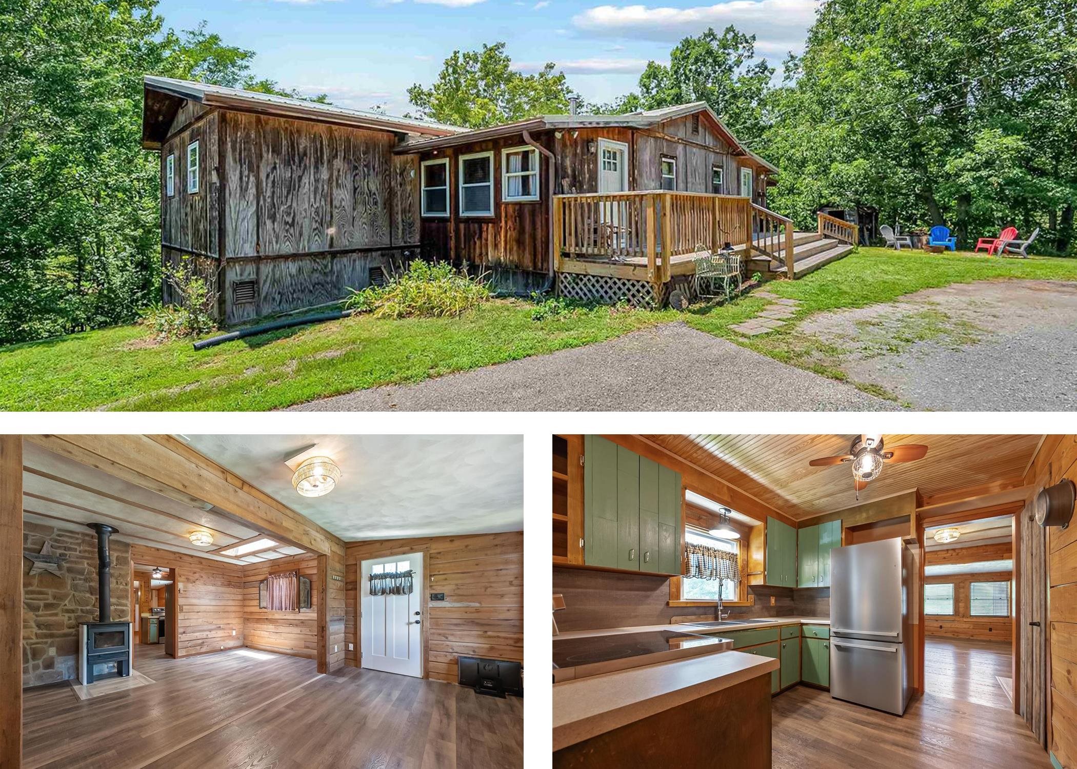 2389 Reesedale Road Elliston VA 24087