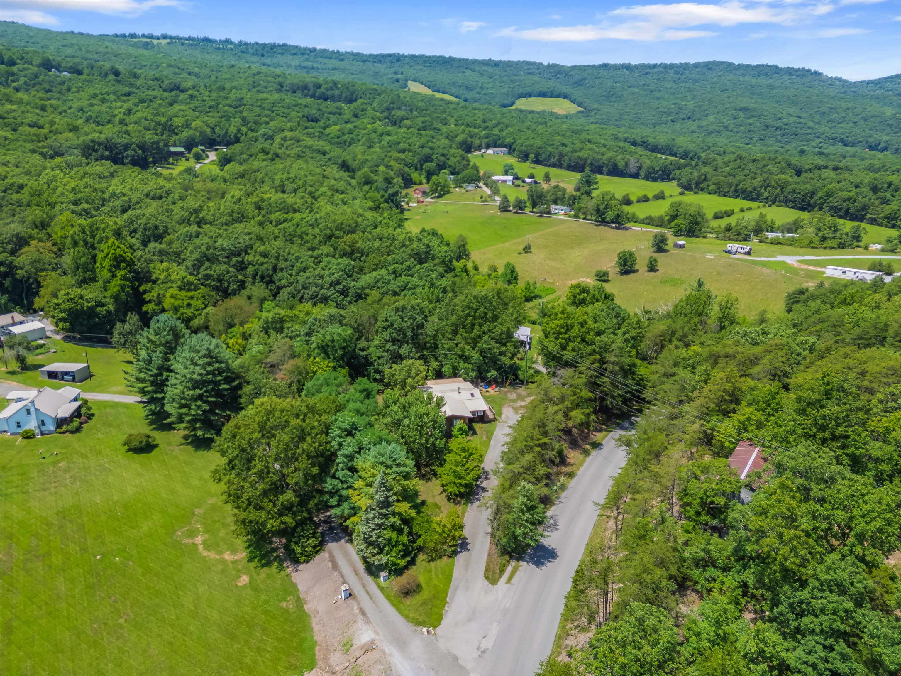 2389 Reesedale Road Elliston VA 24087