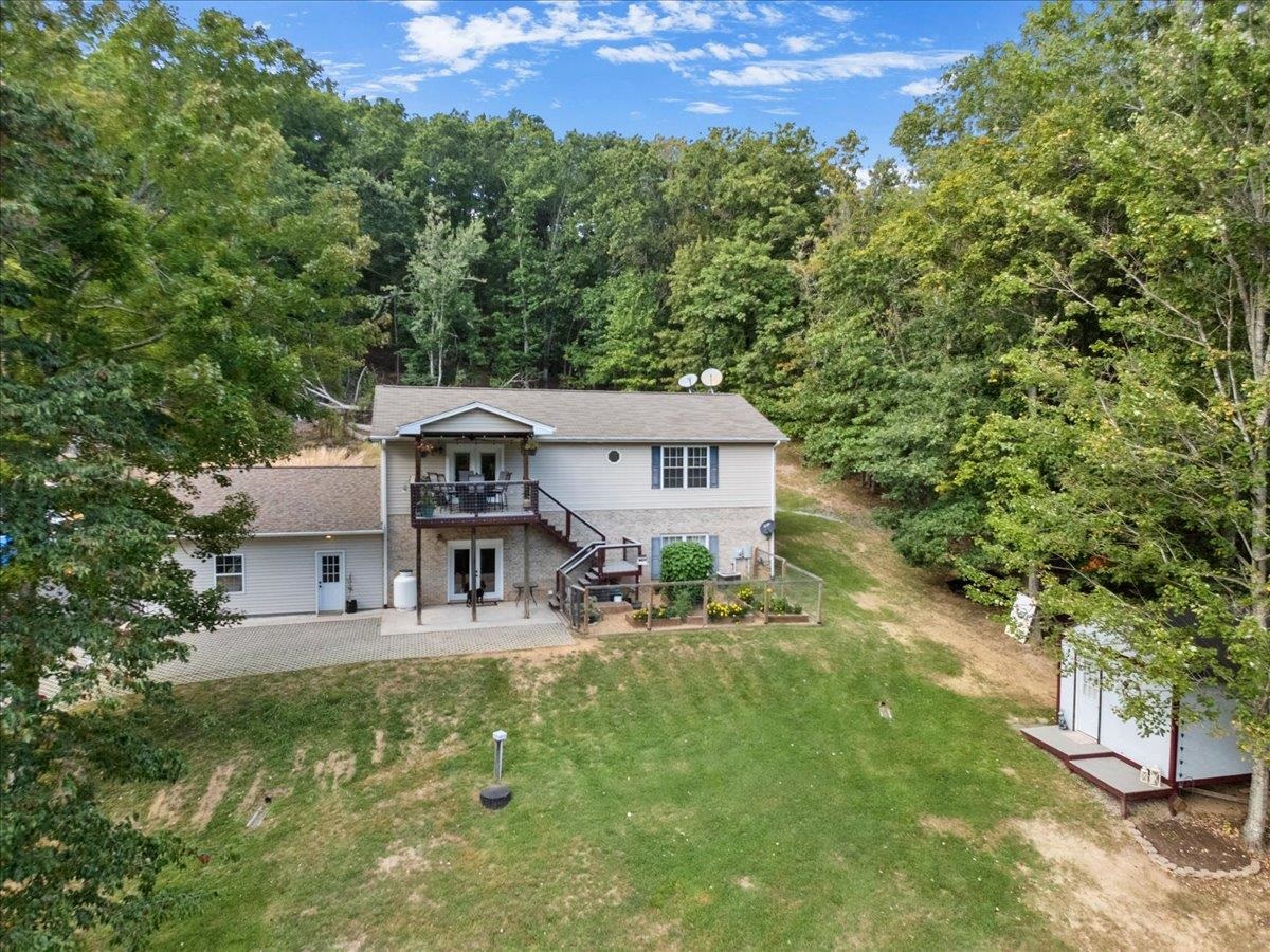2601 Chaucer Lane Riner VA 24149