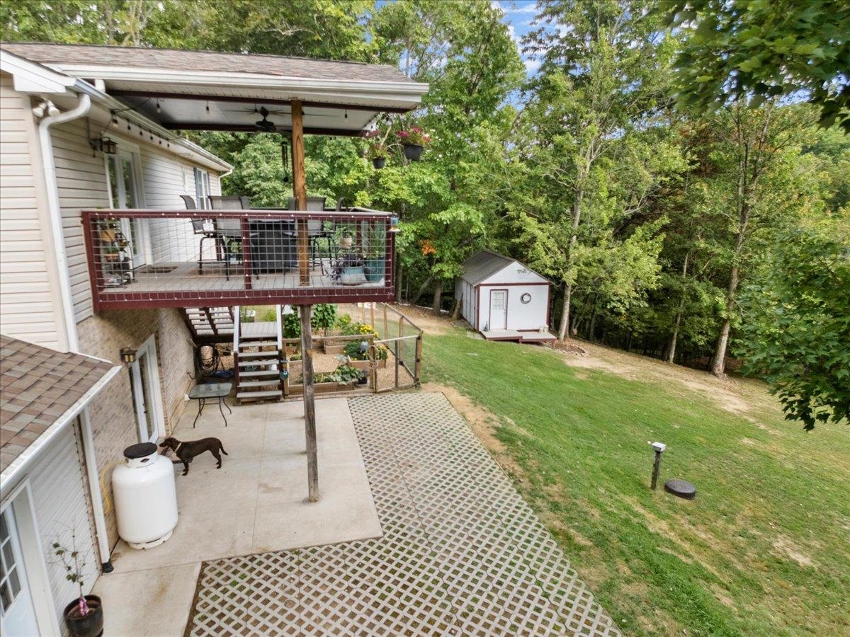 2601 Chaucer Lane Riner VA 24149