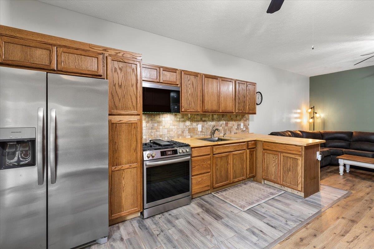 2601 Chaucer Lane Riner VA 24149
