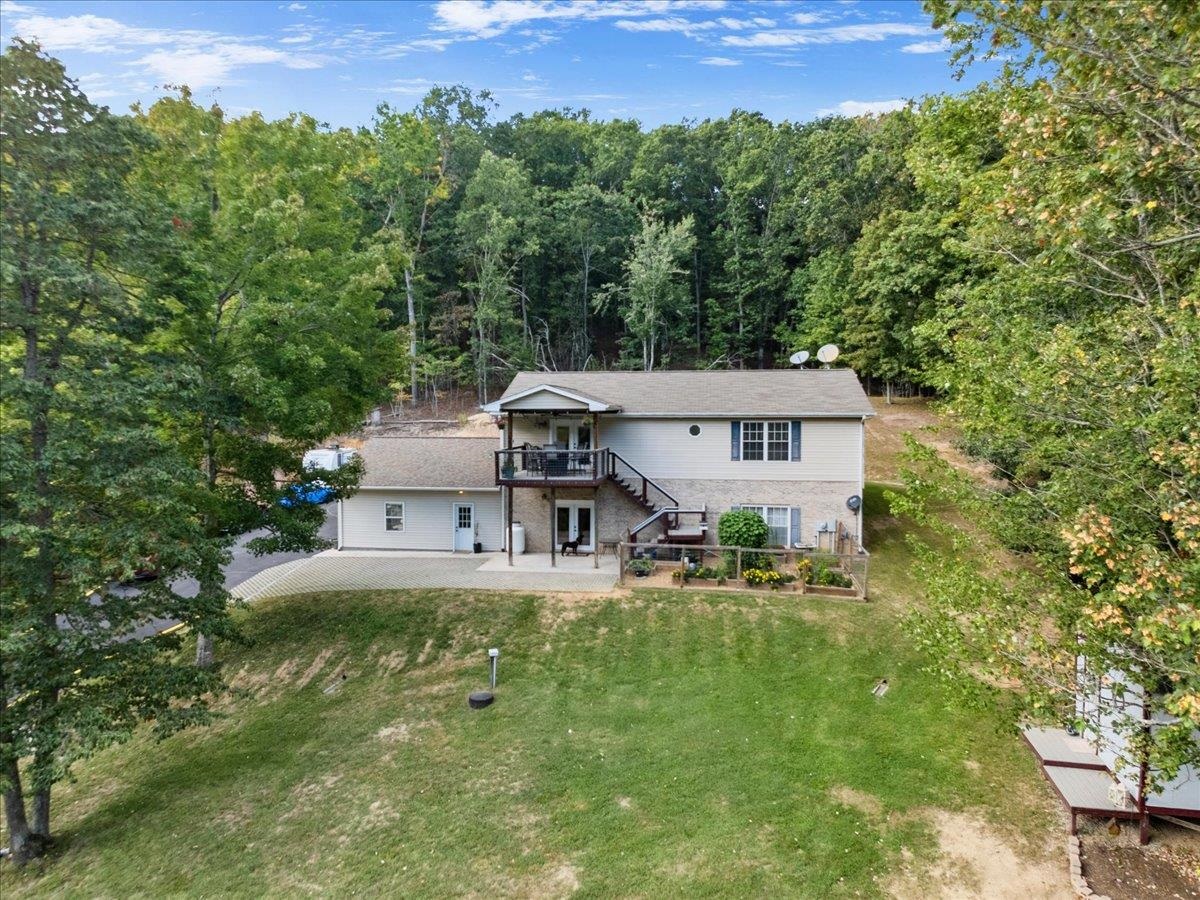 2601 Chaucer Lane Riner VA 24149