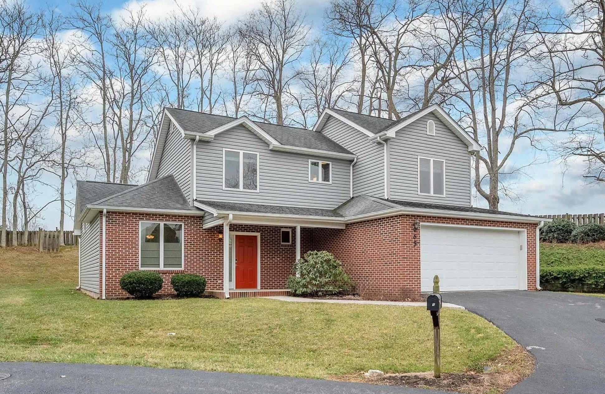 Blacksburg VA, 65 Silverleaf Lane