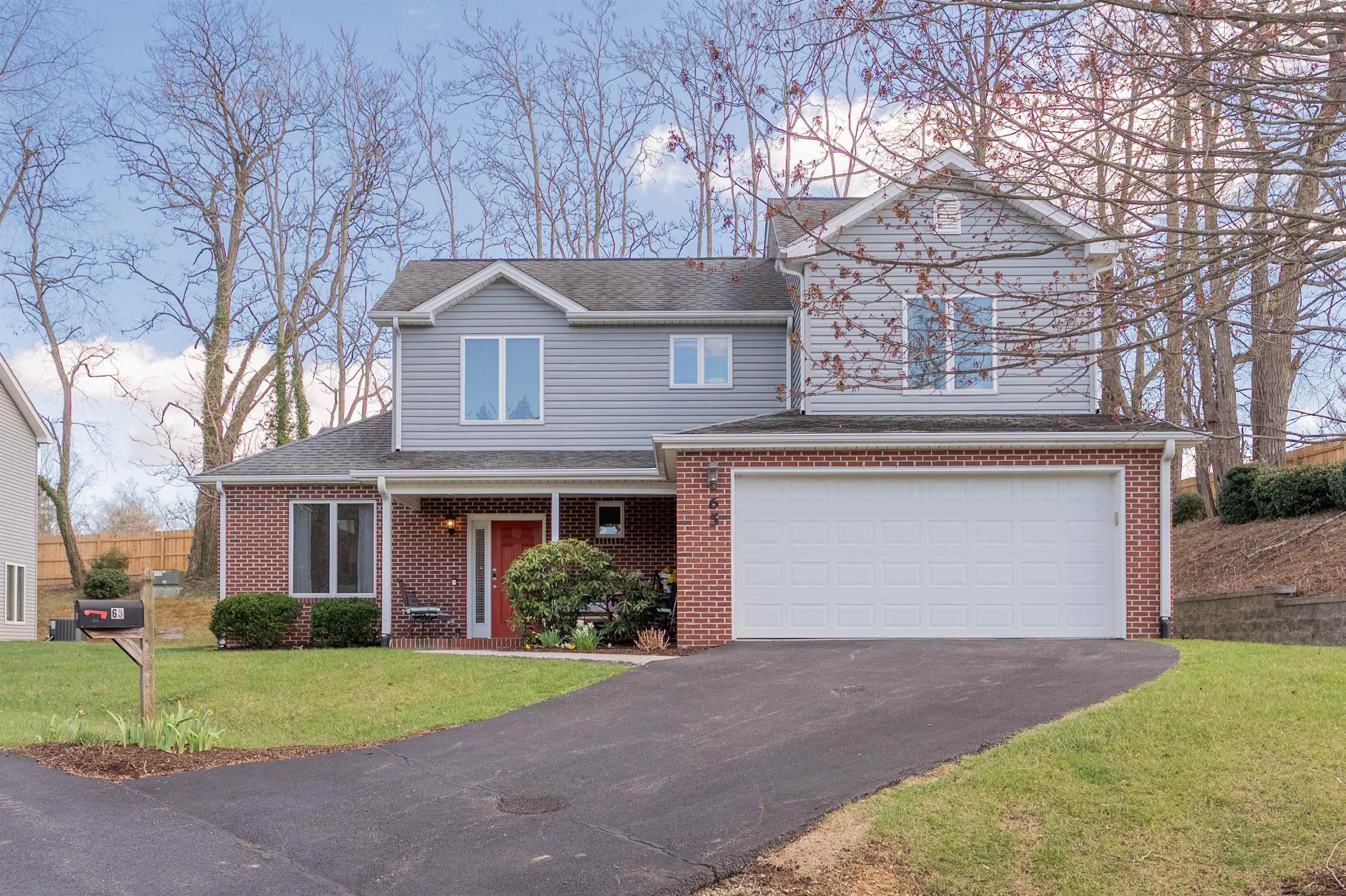 65 Silverleaf Lane Blacksburg VA 24060