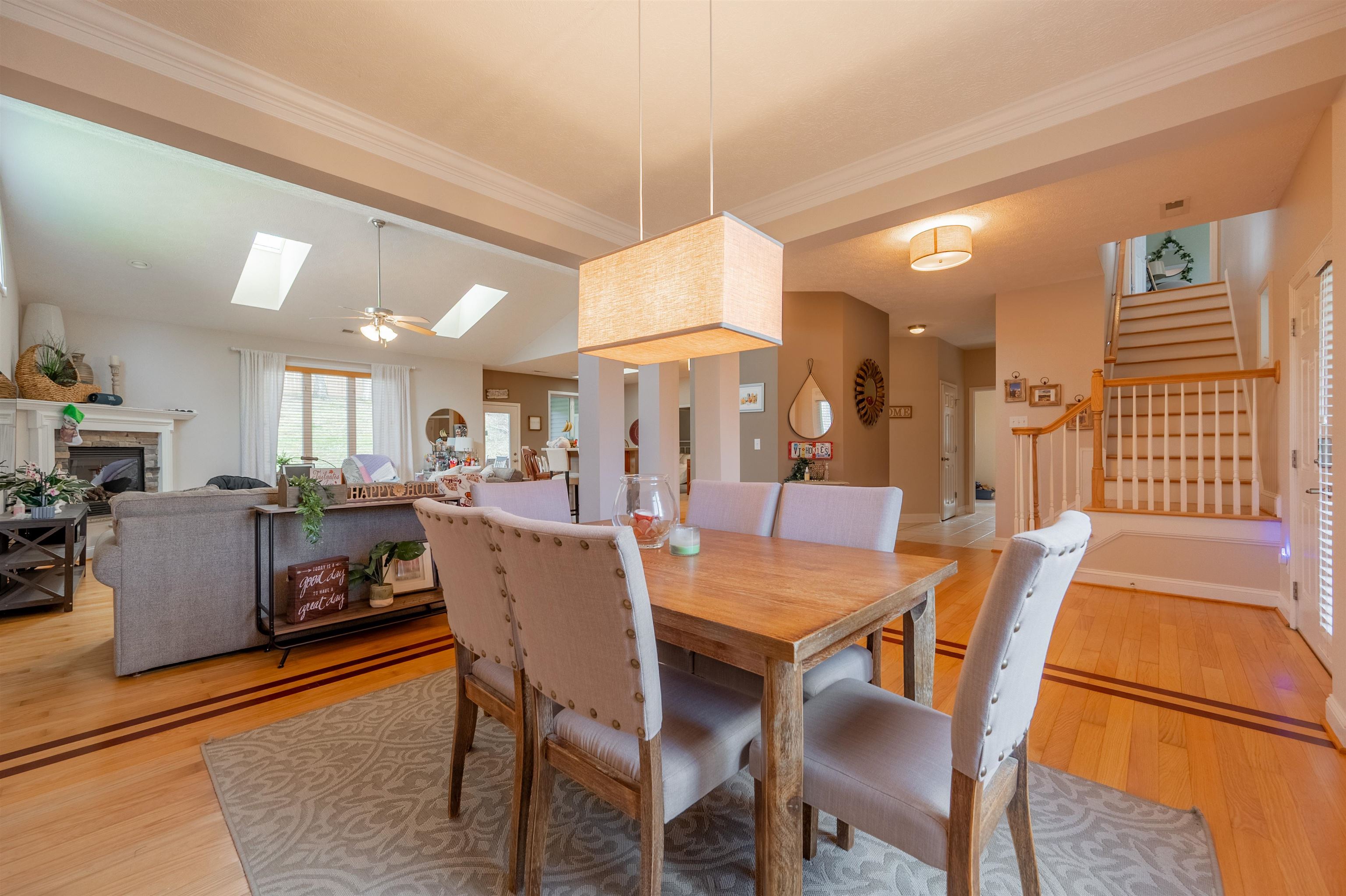 65 Silverleaf Lane Blacksburg VA 24060