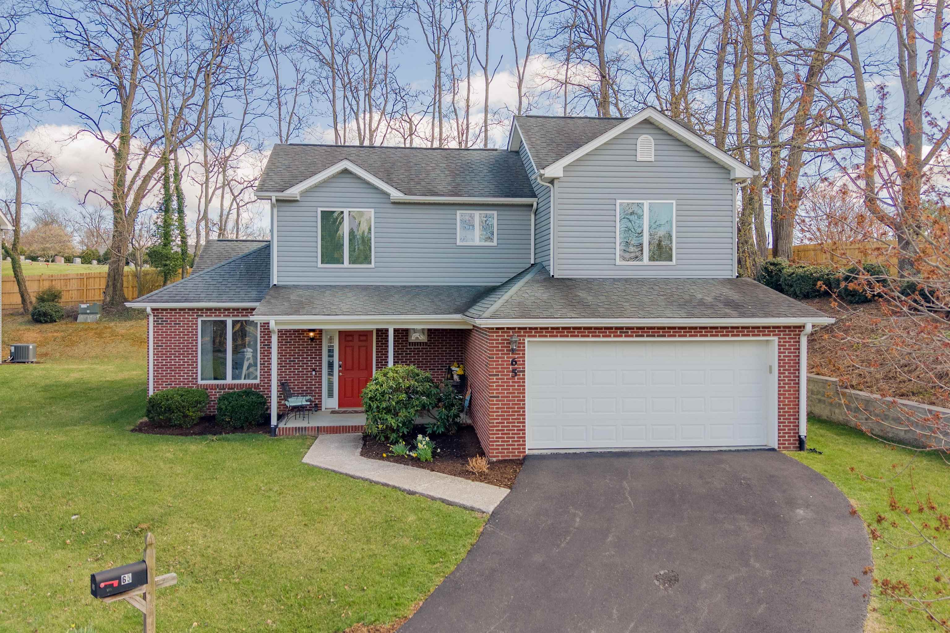 65 Silverleaf Lane Blacksburg VA 24060